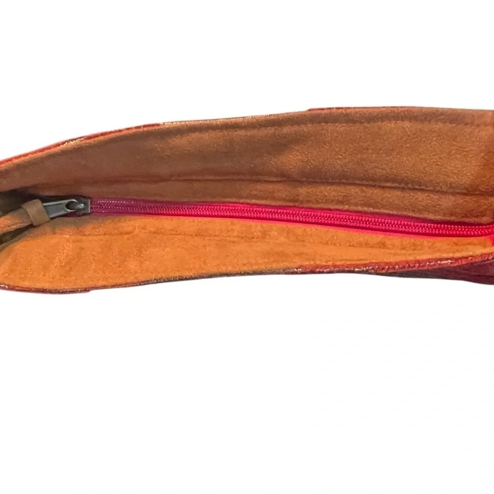 Atenti USA-Made Southwest Tapestry Crossbody Bag Bohemian - Southwestern Style - Picture 7 of 14